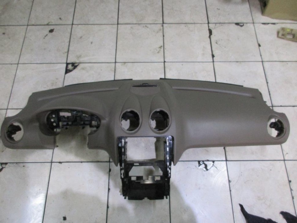 Торпеда MERCEDES-BENZ M-класс W164 (2005 - 2008) фото 1 — Разборка Мерседес