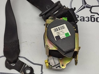 Ремень безопасности передний правый MERCEDES-BENZ E-класс W211/S211 (2002 - 2006) — Разборка Мерседес