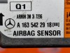 Блок AIRBAG MERCEDES-BENZ M-класс W163 рестайлинг (2001 - 2005) фото 3 — Разборка Мерседес
