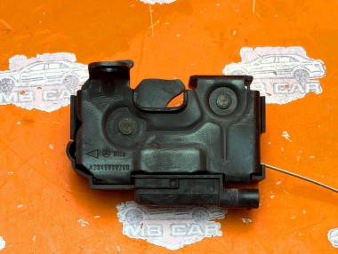 Замок капота MERCEDES-BENZ E-класс W212/S212/C207/A207 рестайлинг (2013 - 2016) &mdash; Разборка Мерседес