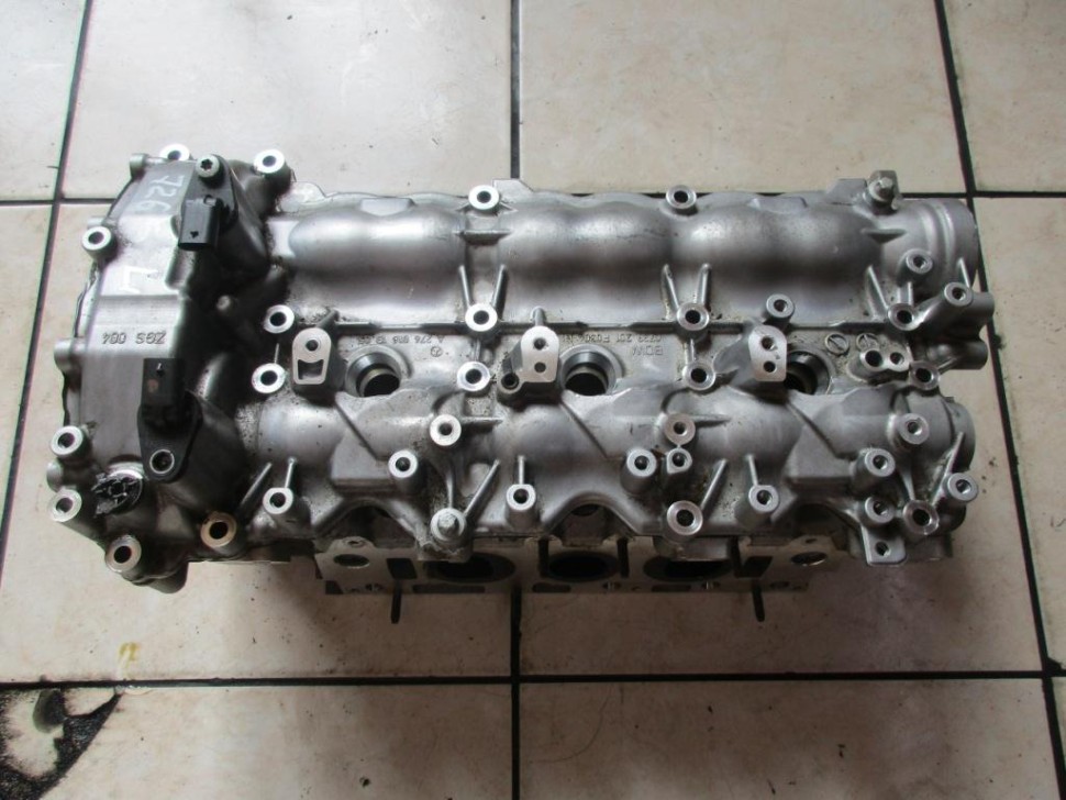 ГБЦ MERCEDES-BENZ фото 1 — Разборка Мерседес