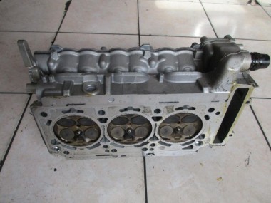 ГБЦ MERCEDES-BENZ — Разборка Мерседес