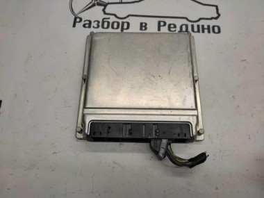 Блок управления двигателем MERCEDES-BENZ E-класс W211/S211 (2002 - 2006) — Разборка Мерседес