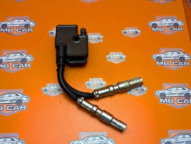 Катушка зажигания MERCEDES-BENZ M-класс W163 рестайлинг (2001 - 2005) — Разборка Мерседес