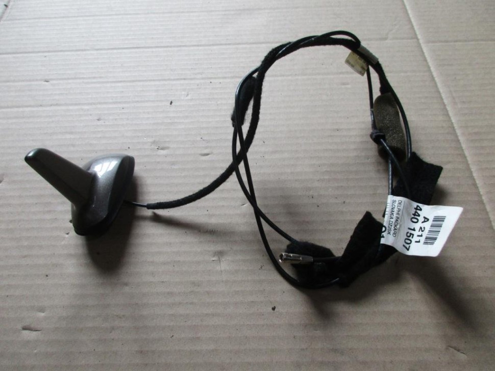 Антенна MERCEDES-BENZ E-класс W211/S211 рестайлинг (2006 - 2009) фото 1 — Разборка Мерседес