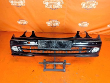 Бампер передний MERCEDES-BENZ E-класс W211/S211 (2002 - 2006) &mdash; Разборка Мерседес