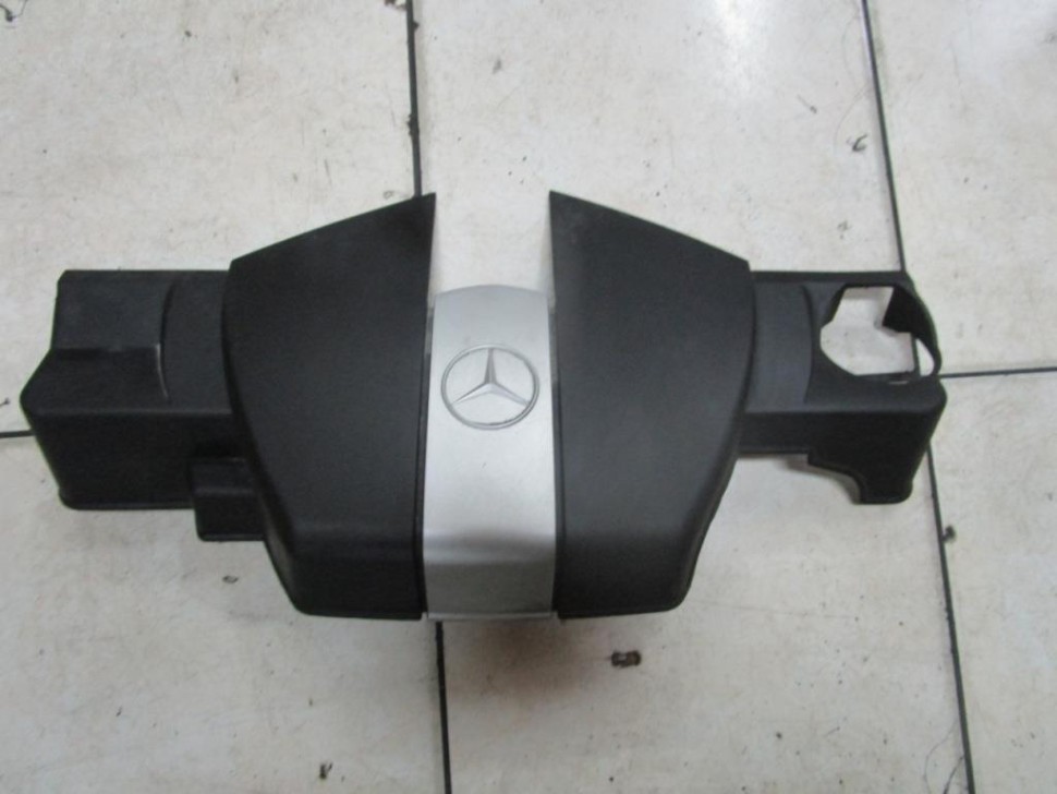 Крышка двигателя декоративная MERCEDES-BENZ E-класс W211/S211 (2002 - 2006) фото 1 — Разборка Мерседес
