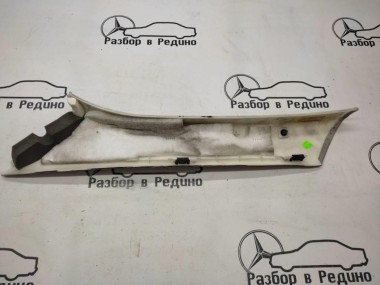 Накладка передней стойки MERCEDES-BENZ M-класс W164 рестайлинг (2008 - 2011) — Разборка Мерседес