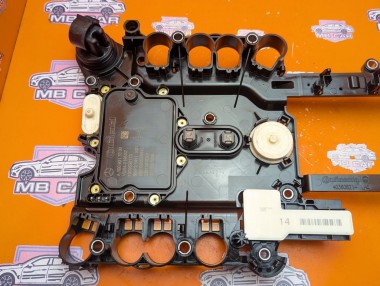 Плата АКПП 9 серии 7G-Tronic MERCEDES-BENZ E-класс W212/S212/C207/A207 (2009 - 2013) &mdash; Разборка Мерседес