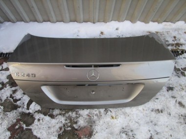 Крышка багажника MERCEDES-BENZ E-класс W211/S211 (2002 - 2006) — Разборка Мерседес
