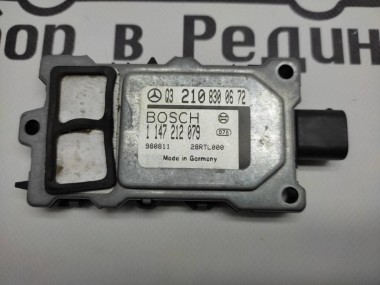 Датчик качества воздуха MERCEDES-BENZ E-класс W210/S210 (1995 - 1999) — Разборка Мерседес