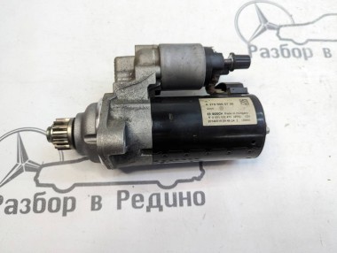 Стартер MERCEDES-BENZ CLA-класс C117/X117 (2013 - 2016) — Разборка Мерседес