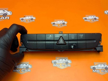 Блок кнопок MERCEDES-BENZ E-класс W211/S211 (2002 - 2006) — Разборка Мерседес