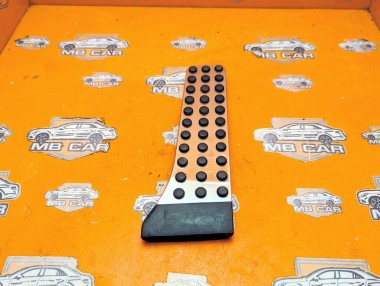 Накладка педали AMG MERCEDES-BENZ GLC-класс X253 рестайлинг (2019 - 2025) &mdash; Разборка Мерседес