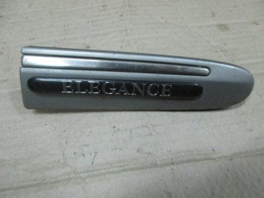 Молдинг крыла правый MERCEDES-BENZ E-класс W211/S211 (2002 - 2006) — Разборка Мерседес