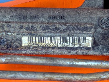 Рулевая рейка MERCEDES-BENZ C-класс W204/S204 (2006 - 2011) &mdash; Разборка Мерседес