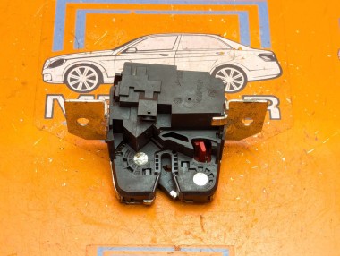Замок багажника MERCEDES-BENZ A-класс W169 (2004 - 2008) A 150 1.5 MT (95 л.с.) &mdash; Разборка Мерседес