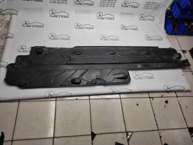 Защита днища MERCEDES-BENZ C-класс W204/S204/С204 рестайлинг (2011 - 2015) — Разборка Мерседес