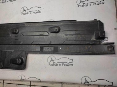 Защита днища MERCEDES-BENZ C-класс W204/S204/С204 рестайлинг (2011 - 2015) — Разборка Мерседес