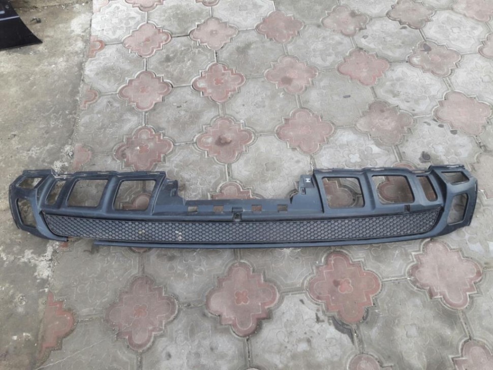 Юбка бампера MERCEDES-BENZ M-класс W166 (2011 - 2015) фото 1 — Разборка Мерседес