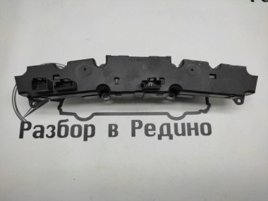 Блок кнопок MERCEDES-BENZ S-класс W220 рестайлинг (2002 - 2005) — Разборка Мерседес