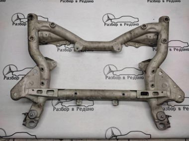 Подрамник передний MERCEDES-BENZ E-класс W212/S212/C207/A207 рестайлинг (2013 - 2016) — Разборка Мерседес