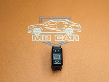 Кнопка стеклоподъемников MERCEDES-BENZ S-класс W140 (1991 - 1998) — Разборка Мерседес