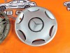 Колпаки колес MERCEDES-BENZ C-класс W202/S202 (1993 - 1997) фото 3 &mdash; Разборка Мерседес