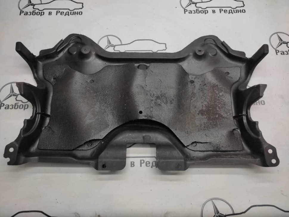Защита двигателя MERCEDES-BENZ E-класс W212/S212/C207/A207 (2009 - 2013) фото 1 — Разборка Мерседес