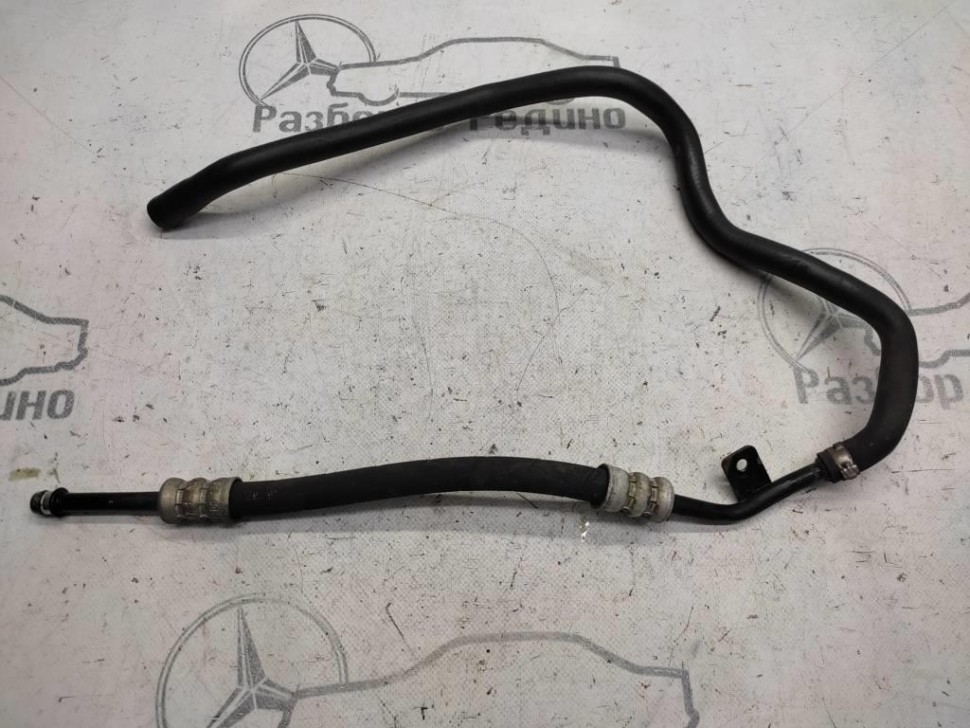 Трубка гидроподвески MERCEDES-BENZ S-класс W220 рестайлинг (2002 - 2005) фото 1 &mdash; Разборка Мерседес
