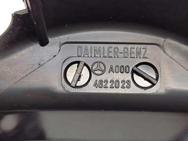 Кожух рулевой колонки MERCEDES-BENZ E-класс W211/S211 (2002 - 2006) — Разборка Мерседес