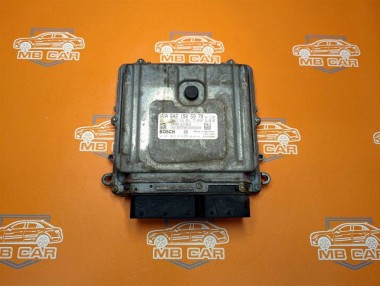 Блок управления двигателем MERCEDES-BENZ M-класс W164 (2005 - 2008) — Разборка Мерседес