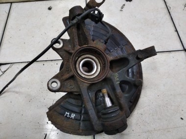 Кулак поворотный передний правый MERCEDES-BENZ M-класс W163 рестайлинг (2001 - 2005) — Разборка Мерседес