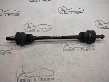 Привод задний MERCEDES-BENZ C-класс W203/S203/CL203 (2000 - 2004) — Разборка Мерседес