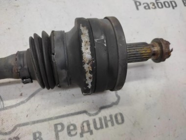 Привод задний MERCEDES-BENZ C-класс W203/S203/CL203 (2000 - 2004) — Разборка Мерседес