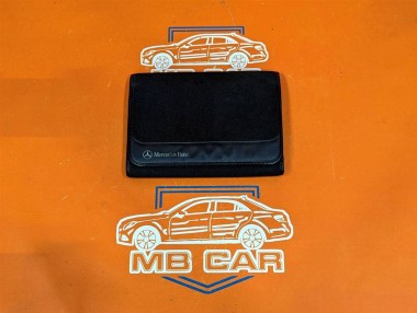 Руководство по эксплуатации MERCEDES-BENZ S-класс W220 (1998 - 2005) — Разборка Мерседес