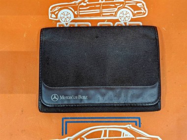 Руководство по эксплуатации MERCEDES-BENZ S-класс W220 (1998 - 2005) — Разборка Мерседес