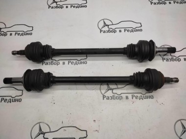 Привод задний MERCEDES-BENZ S-класс W222/C217/A217 рестайлинг (2017 - 2020) — Разборка Мерседес