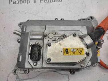 Преобразователь напряжения MERCEDES-BENZ S-класс W221 рестайлинг (2009 - 2013) — Разборка Мерседес