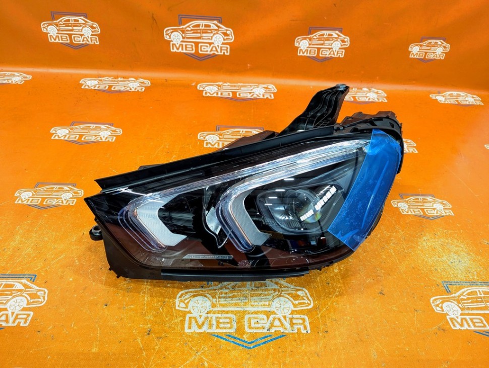 Фара левая MERCEDES-BENZ GLE-класс V167 (2018 - 2024) фото 1 — Разборка Мерседес