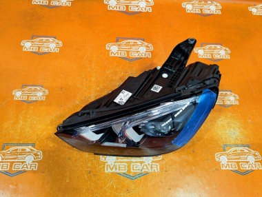 Фара левая MERCEDES-BENZ GLE-класс V167 (2018 - 2024) — Разборка Мерседес