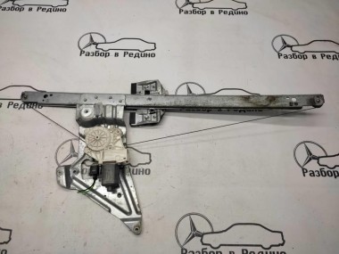 Стеклоподъемник передний правый MERCEDES-BENZ Sprinter W906 (2006 - 2019) — Разборка Мерседес