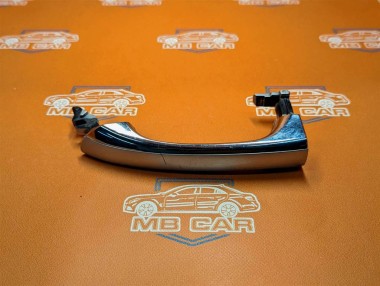 Ручка двери наружняя MERCEDES-BENZ E-класс W211/S211 рестайлинг (2006 - 2009) — Разборка Мерседес