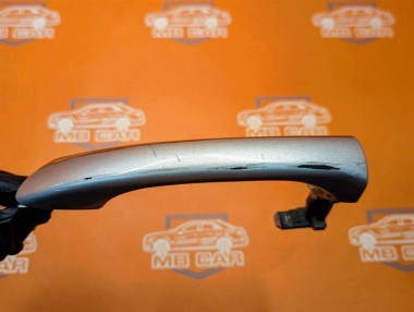 Ручка двери наружняя MERCEDES-BENZ E-класс W211/S211 рестайлинг (2006 - 2009) — Разборка Мерседес