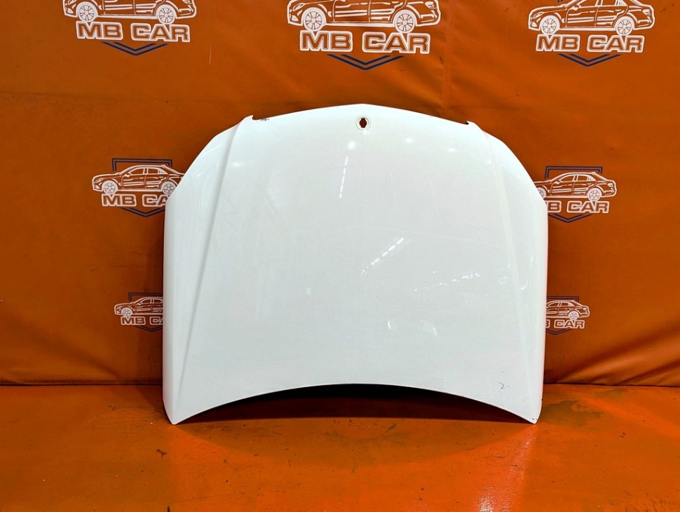 Капот MERCEDES-BENZ C-класс W204/S204/С204 рестайлинг (2011 - 2015) фото 1 — Разборка Мерседес