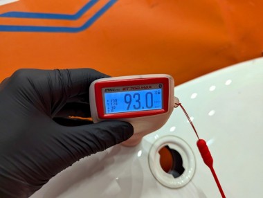 Капот MERCEDES-BENZ C-класс W204/S204/С204 рестайлинг (2011 - 2015) — Разборка Мерседес