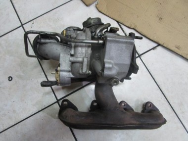 Турбина MERCEDES-BENZ B-класс W245 (2005 - 2009) — Разборка Мерседес