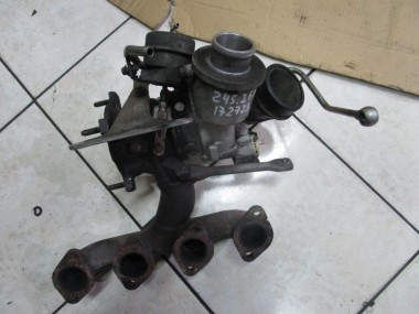 Турбина MERCEDES-BENZ B-класс W245 (2005 - 2009) — Разборка Мерседес