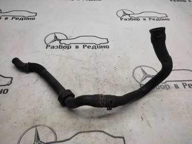 Патрубок ОЖ MERCEDES-BENZ C-класс W203/S203/CL203 рестайлинг (2004 - 2008) — Разборка Мерседес