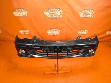 Бампер передний MERCEDES-BENZ C-класс W203/S203/CL203 рестайлинг (2004 - 2008) &mdash; Разборка Мерседес